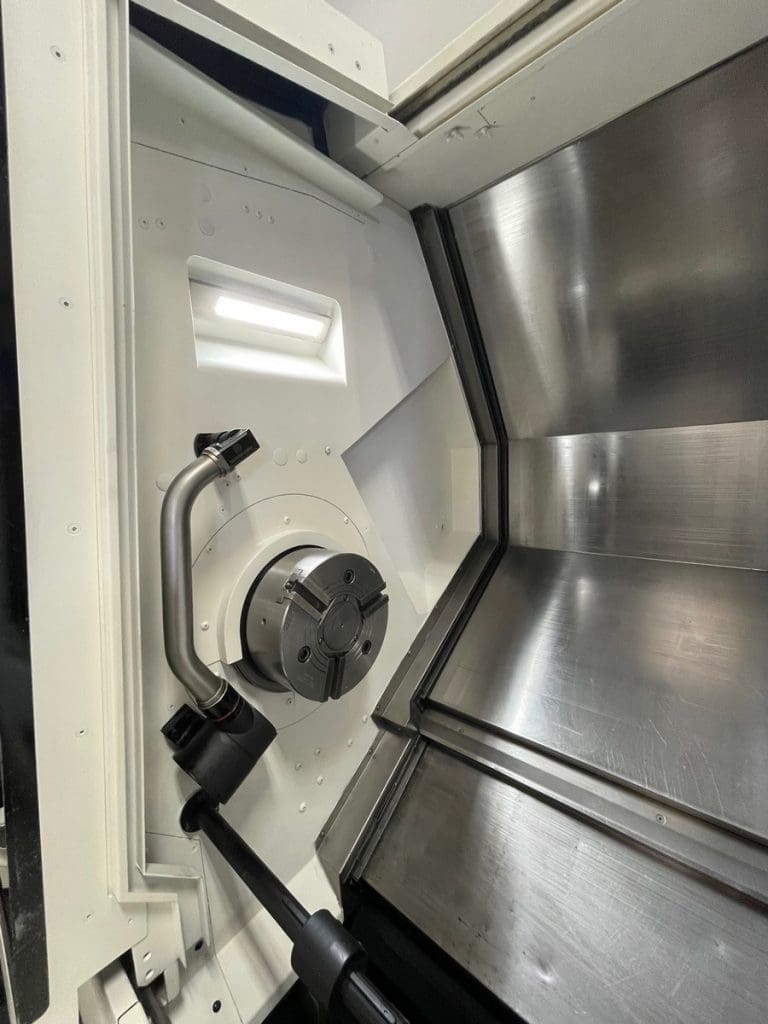 Used DMG Mori NLX-2500SY/700 CNC Lathe For Sale