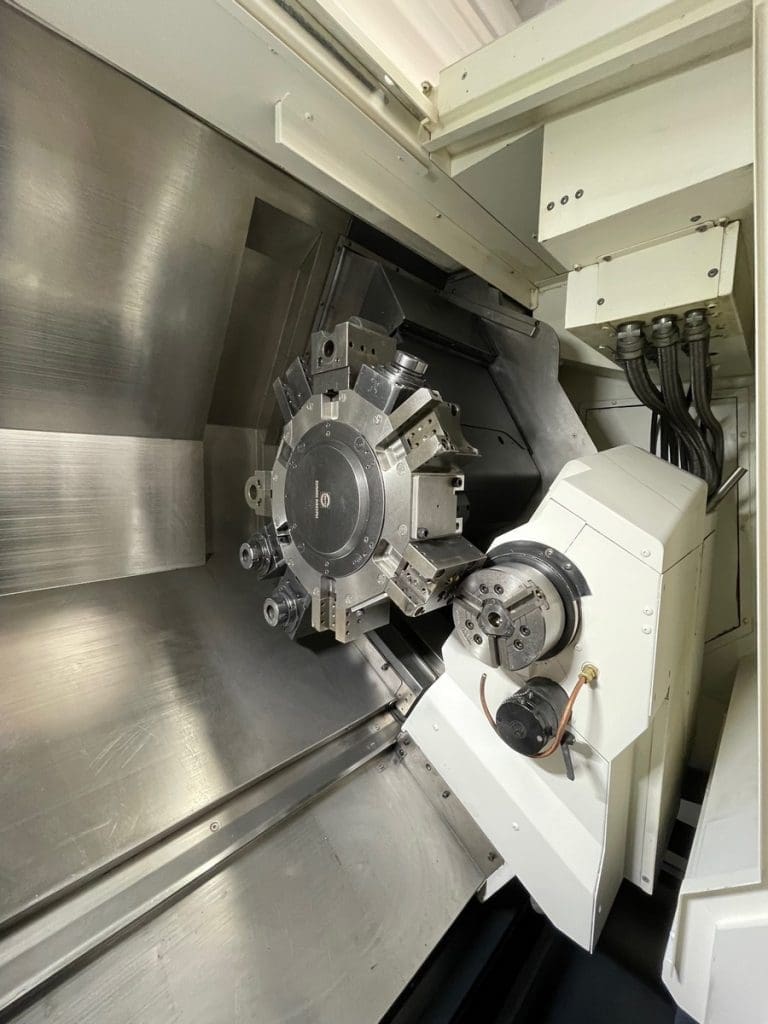 Used DMG Mori NLX-2500SY/700 CNC Lathe For Sale
