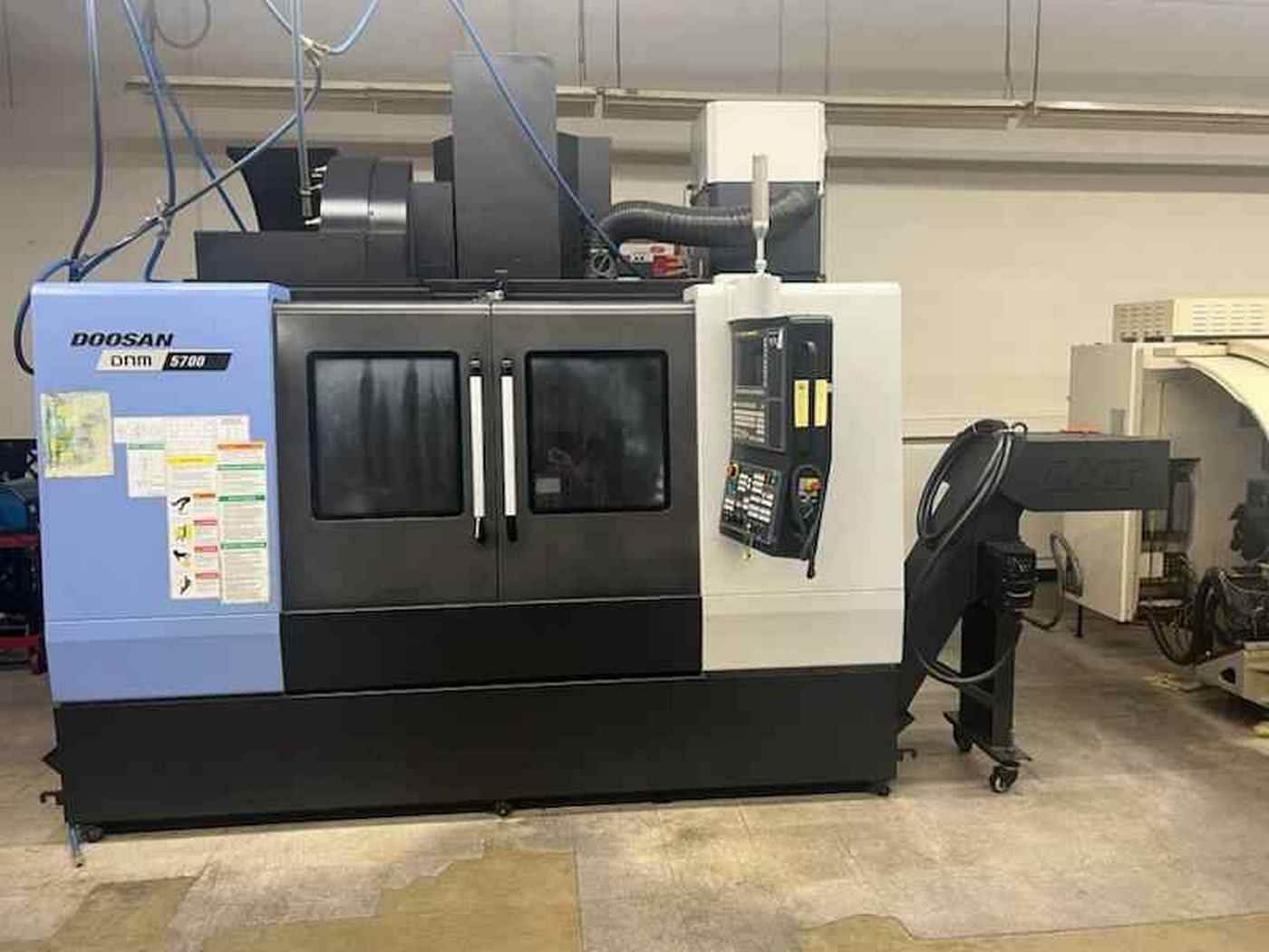 2019 Doosan DNM 5700