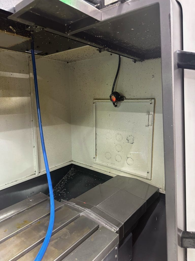 Used Doosan DNM 5700 CNC Vertical Machining Center For Sale