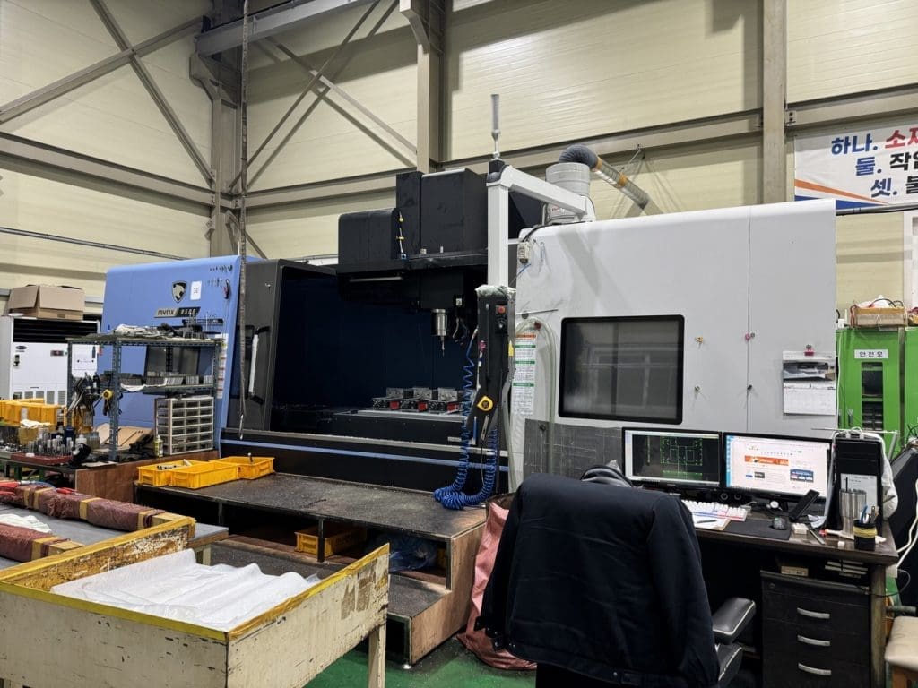 2023 Doosan Mynx 9500