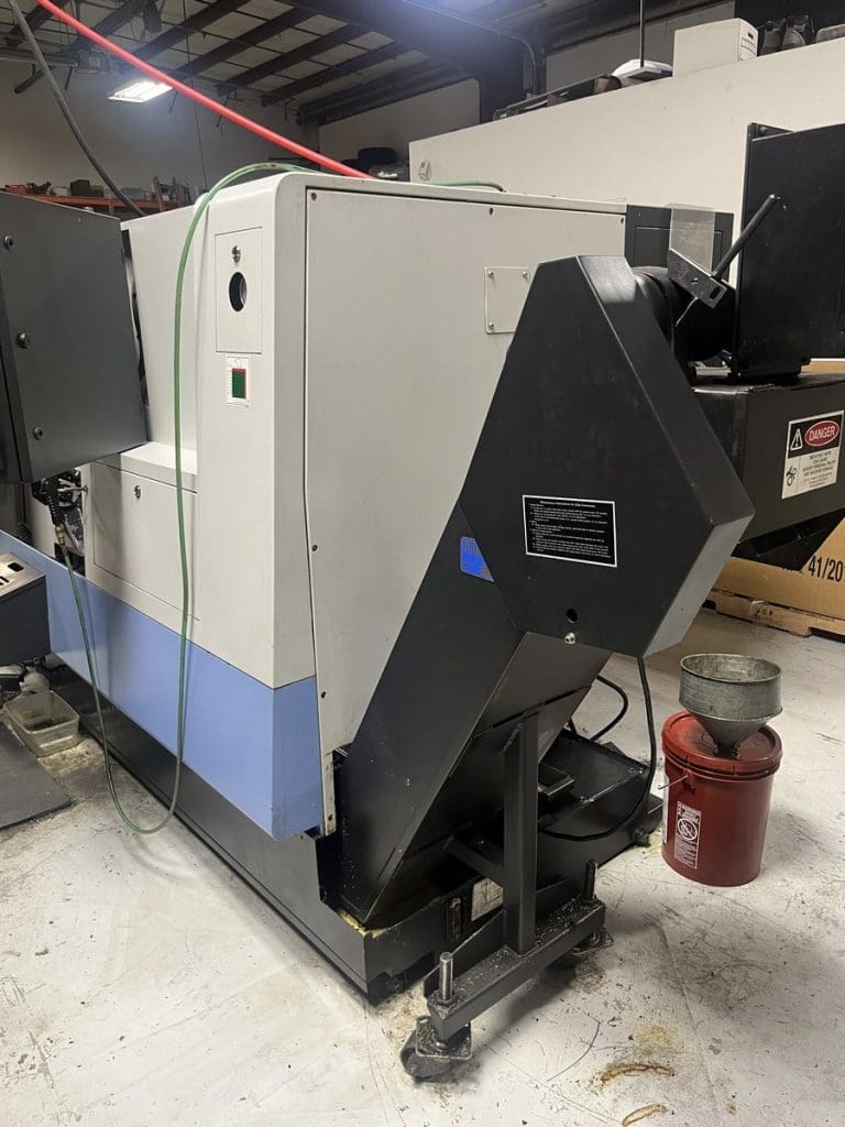 Used Doosan Puma 240B CNC Lathe For Sale