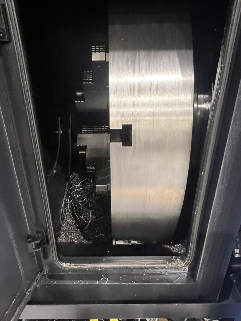 Used Doosan Puma 800B II CNC Lathe For Sale