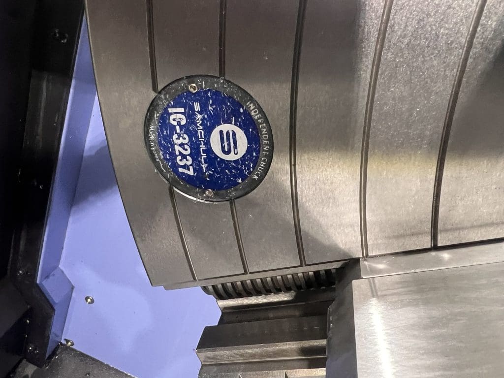 Used Doosan Puma 800B II CNC Lathe For Sale