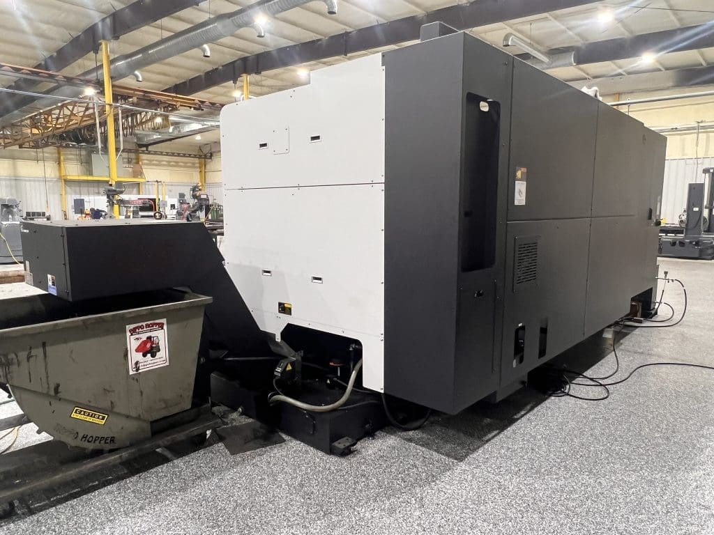 Used Doosan Puma 800B II CNC Lathe For Sale