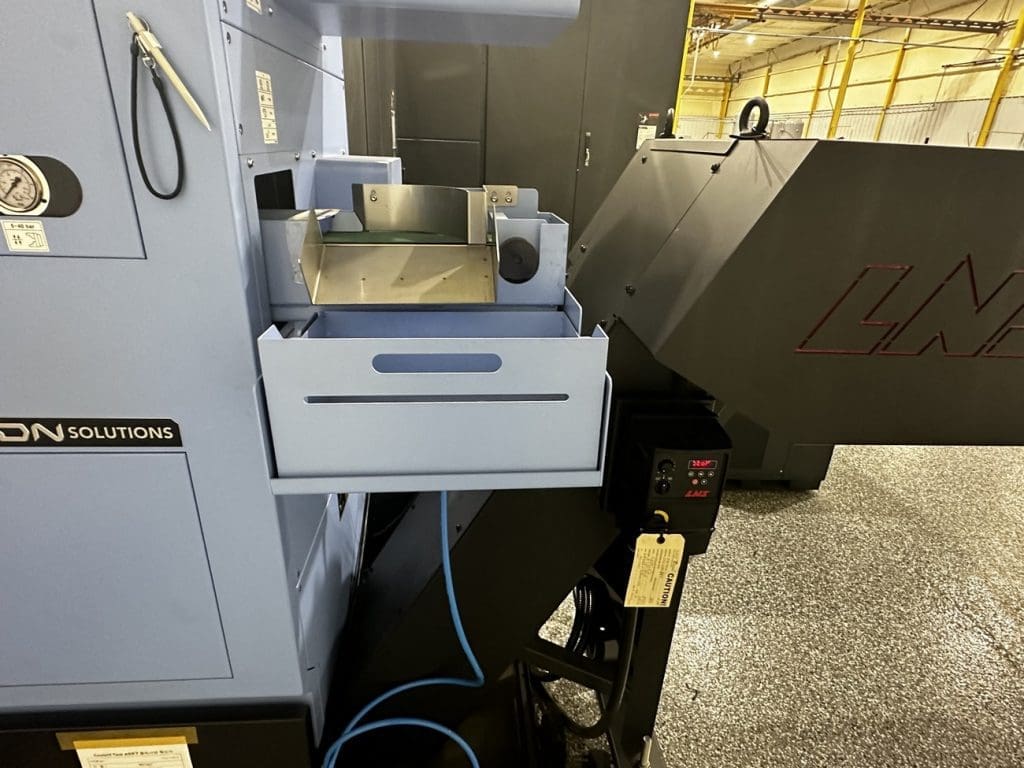 Used Doosan Puma MX1600ST CNC Lathe For Sale