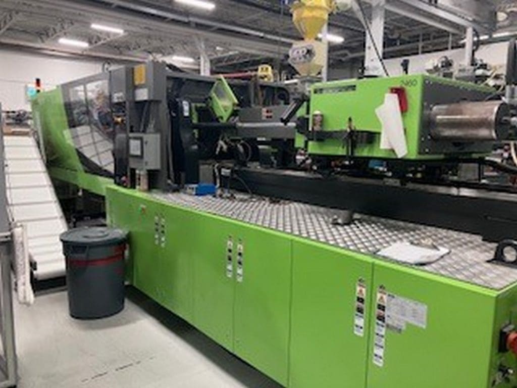 2021 Engel Victory 2460/340 spex US