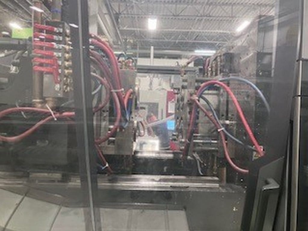Used Engel Victory 2460/340 spex US Injection Molding Machine For Sale