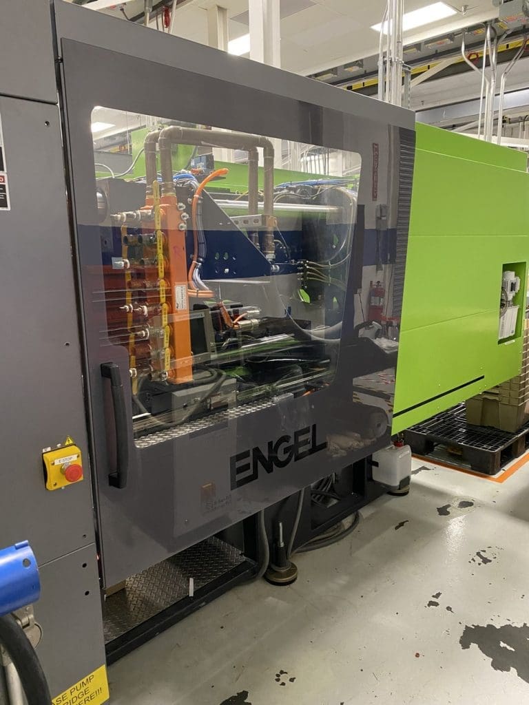 2014 Engel e-Mac 440/195
