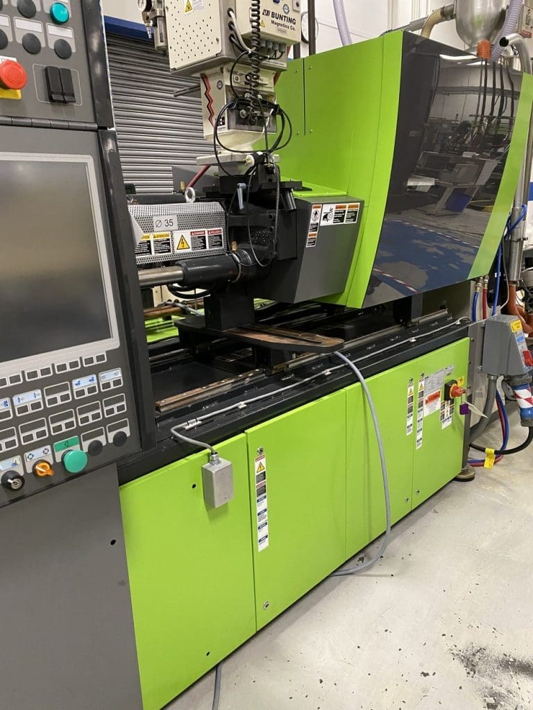 Used Engel e-Mac 440/195 Injection Molding Machine For Sale