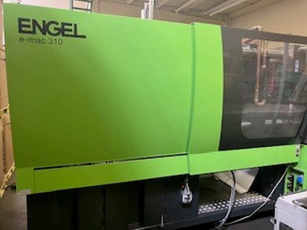 2021 Engel e-Mac 740/310 spex US