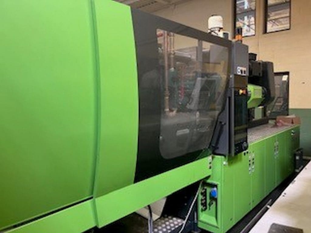 Used Engel e-Mac 740/310 spex US Injection Molding Machine For Sale