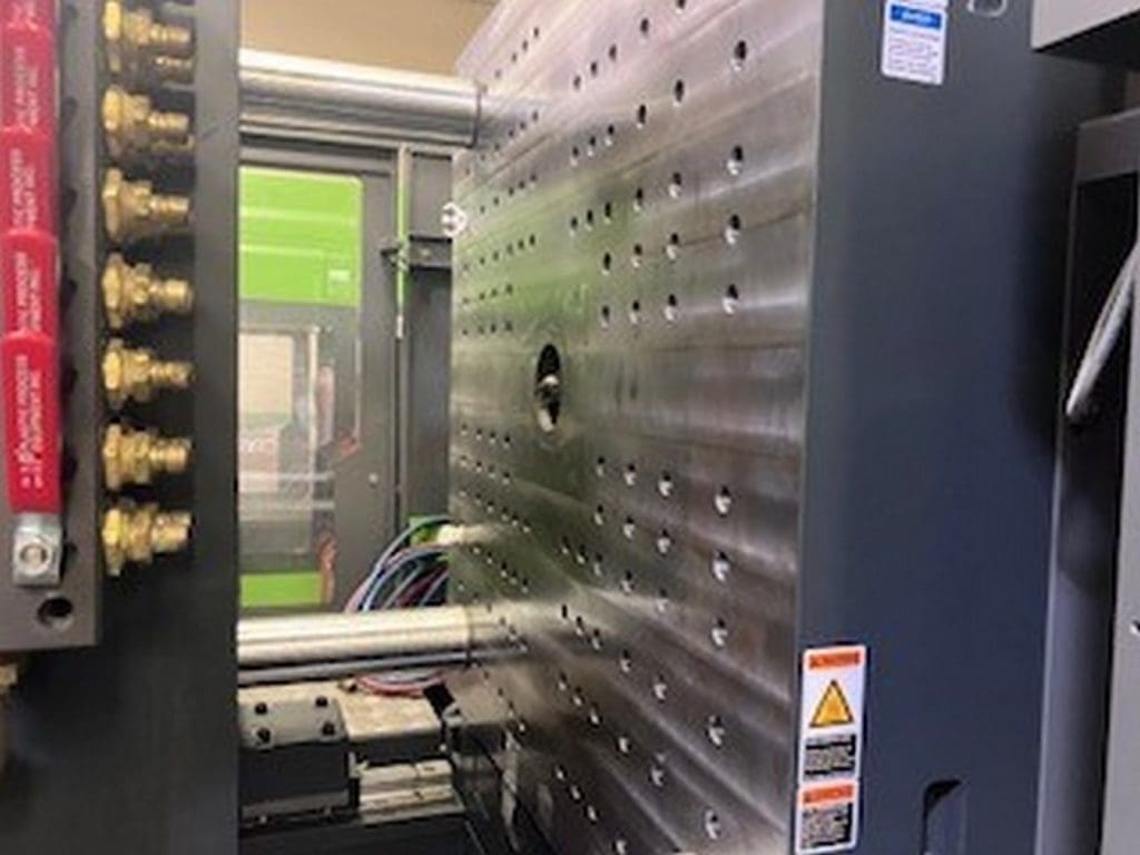 Used Engel e-Mac 740/310 spex US Injection Molding Machine For Sale