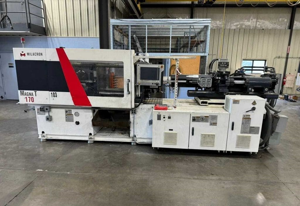 2014 Cincinnati Milacron MTS-170