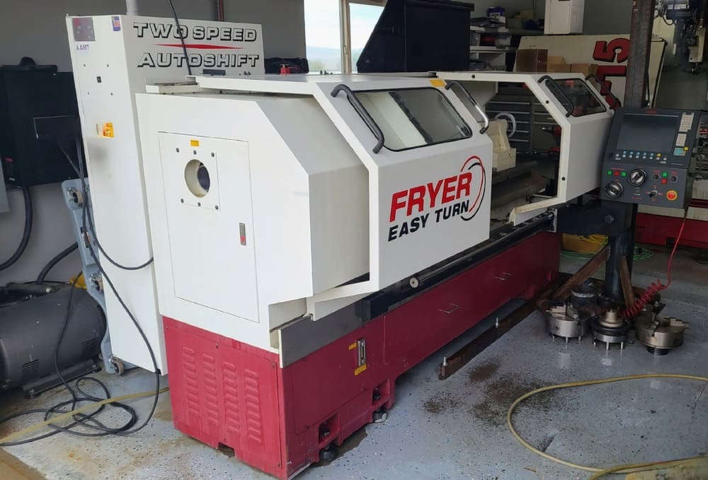 2013 Fryer ET-21