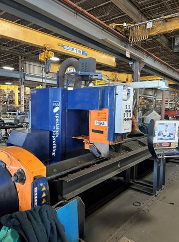 2014 HGG SPC 1000