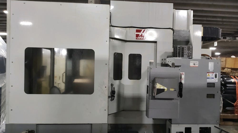 2008 Haas EC-1600