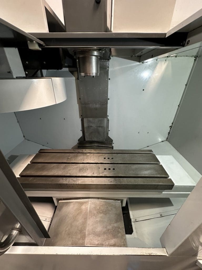Used Haas Mini Mill 2 CNC Vertical Machining Center For Sale
