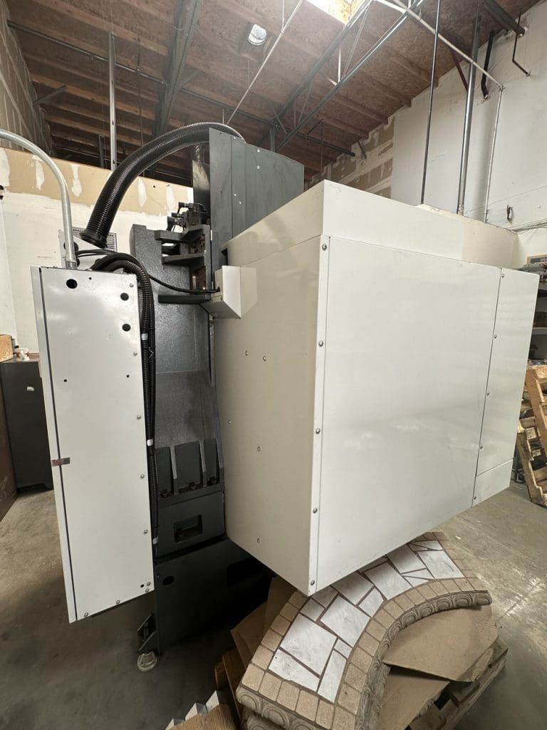 Used Haas Mini Mill 2 CNC Vertical Machining Center For Sale