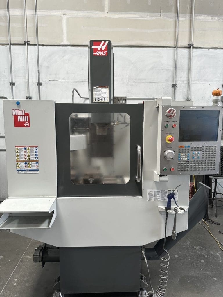 2013 Haas Mini Mill