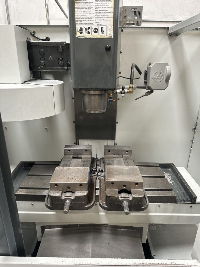 Used Haas Mini Mill CNC Vertical Machining Center For Sale