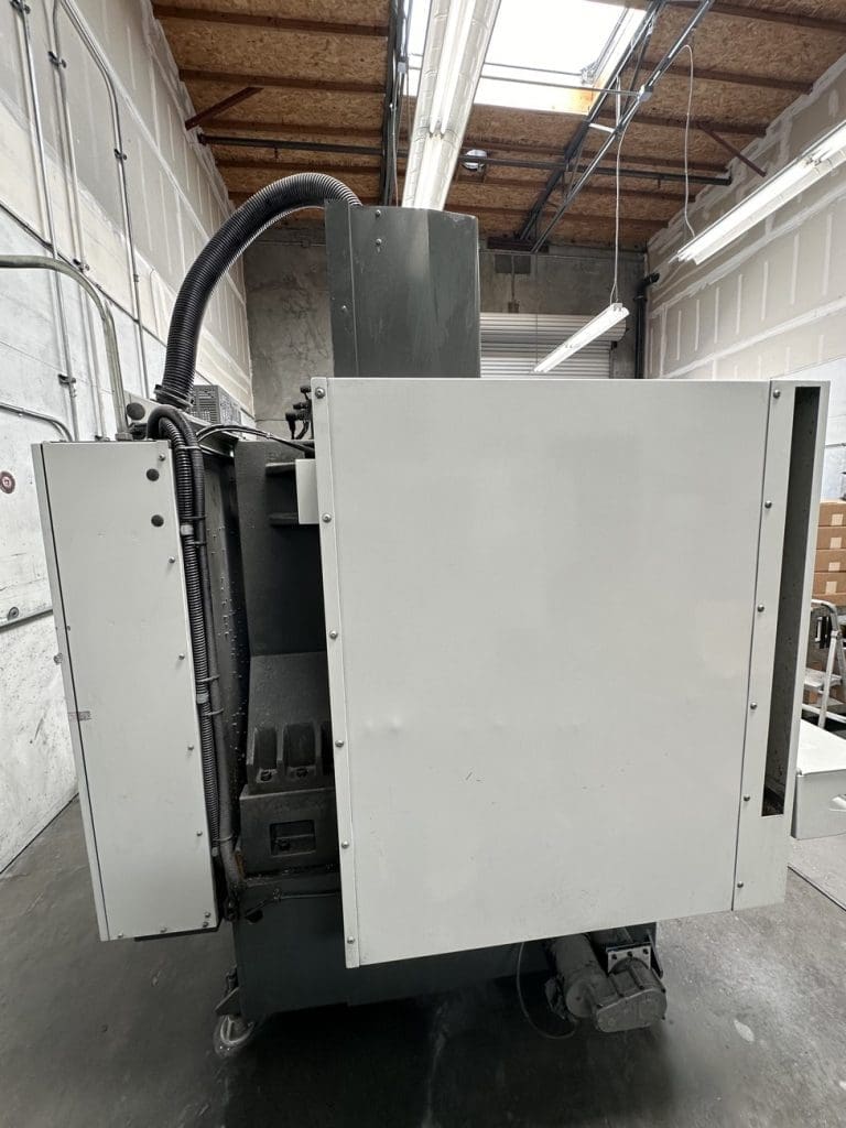 Used Haas Mini Mill CNC Vertical Machining Center For Sale