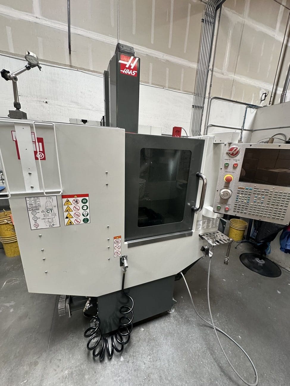 2016 Haas Mini Mill