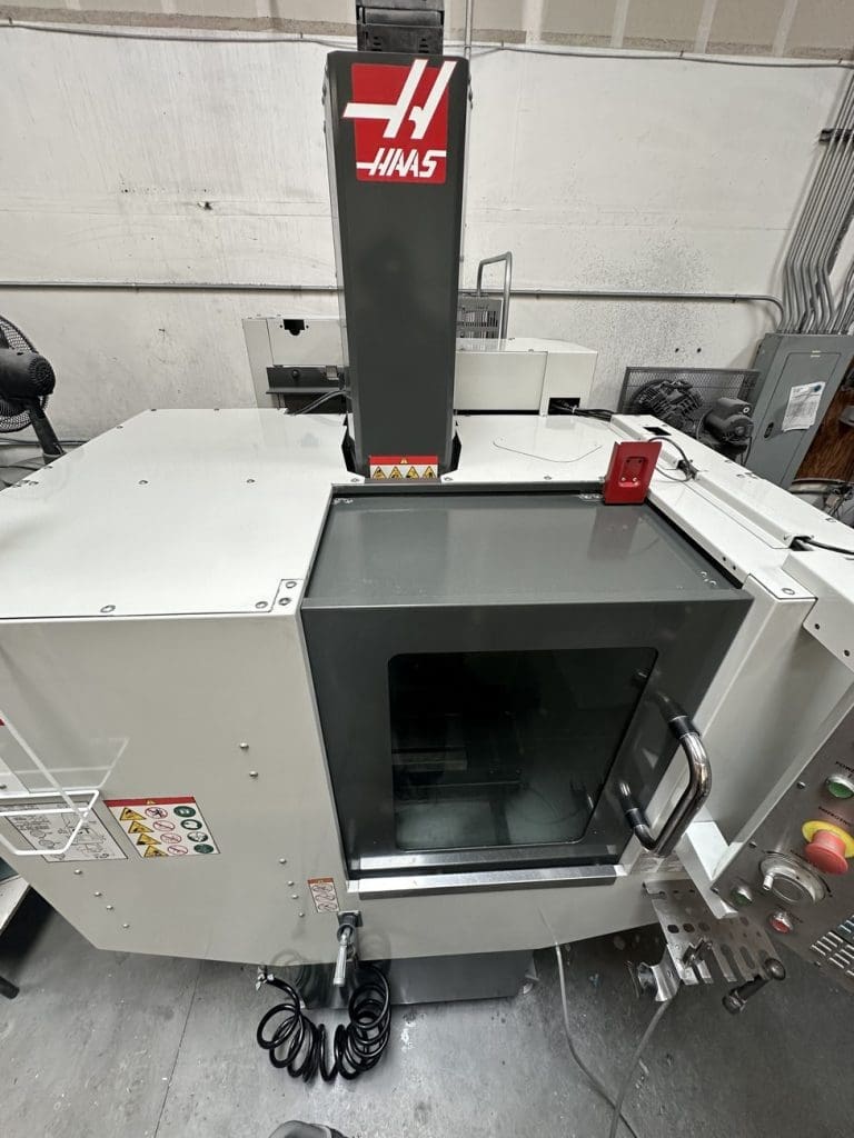 Used Haas Mini Mill CNC Vertical Machining Center For Sale