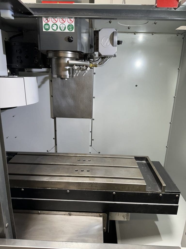 Used Haas Mini Mill CNC Vertical Machining Center For Sale