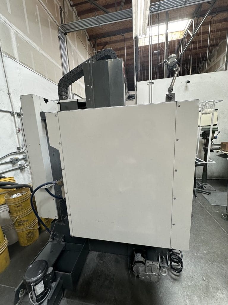 Used Haas Mini Mill CNC Vertical Machining Center For Sale