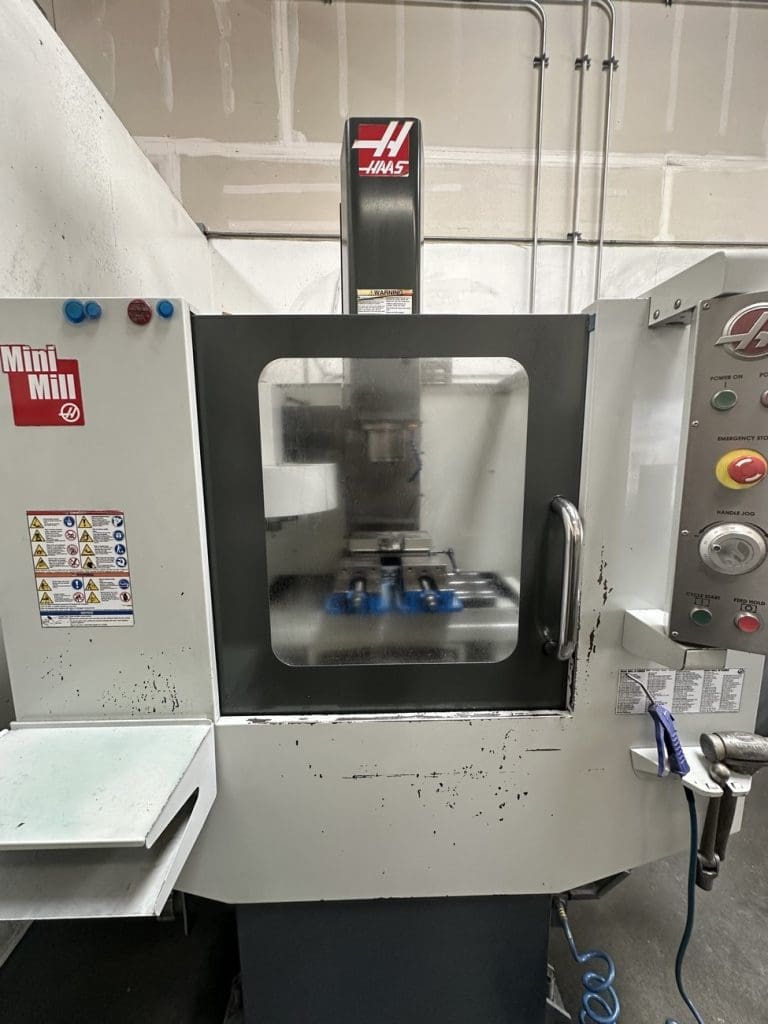 2014 Haas Mini Mill