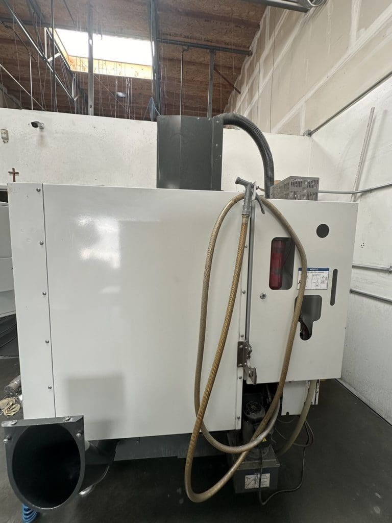 Used Haas Mini Mill CNC Vertical Machining Center For Sale