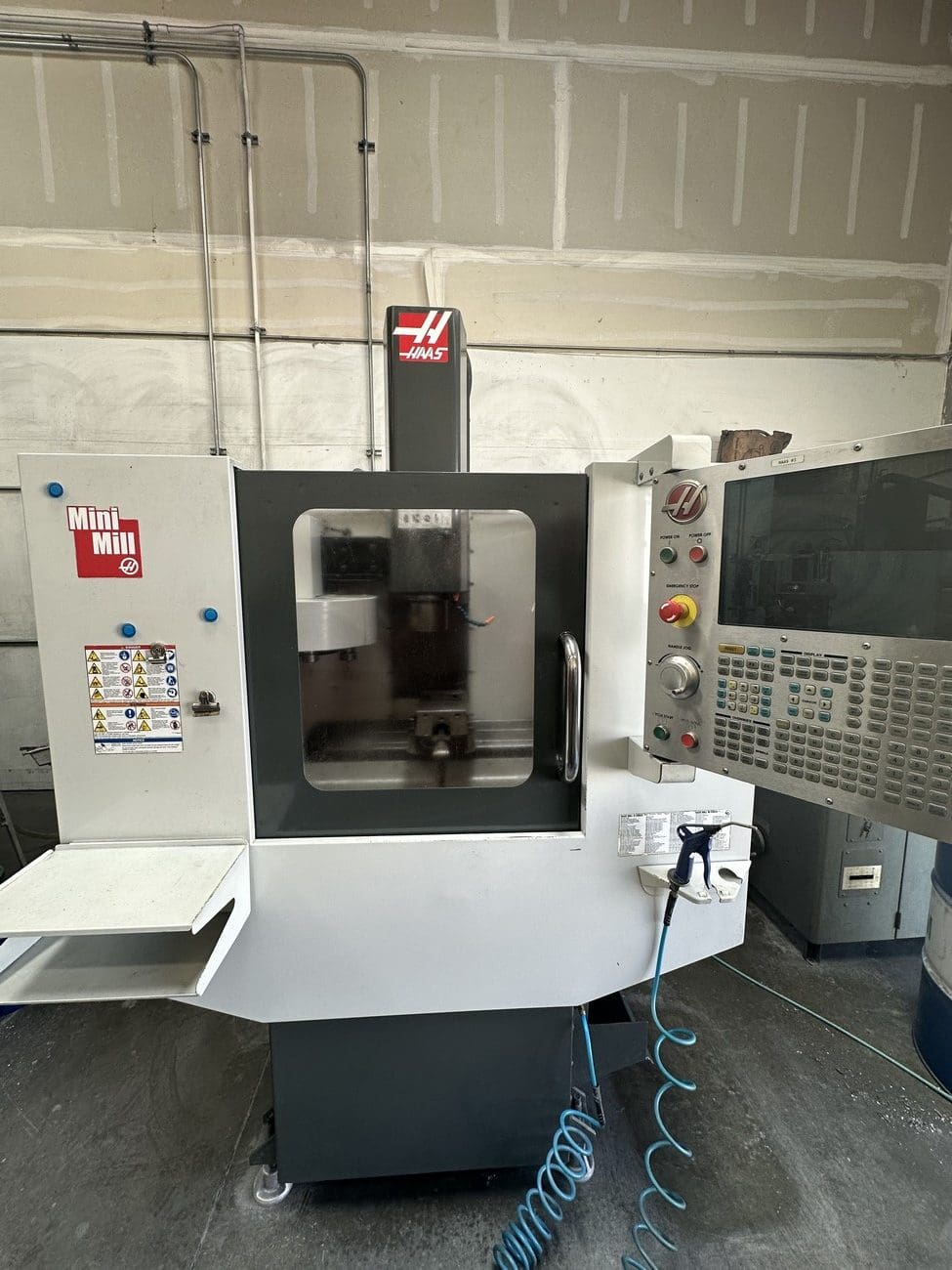 2012 Haas Mini Mill