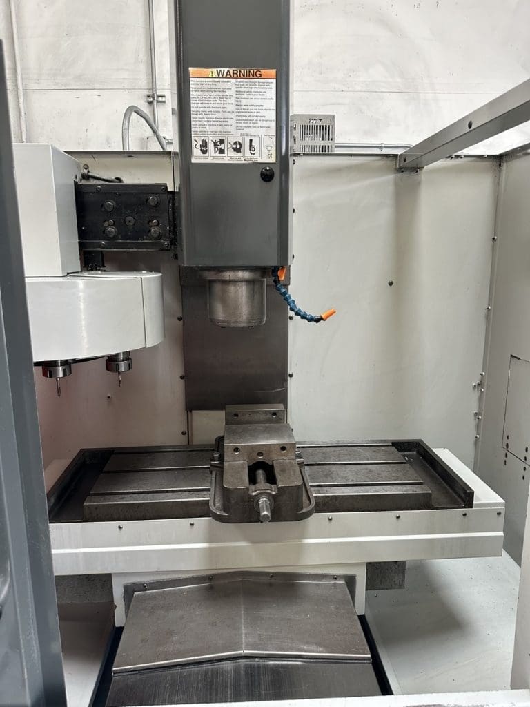 Used Haas Mini Mill CNC Vertical Machining Center For Sale