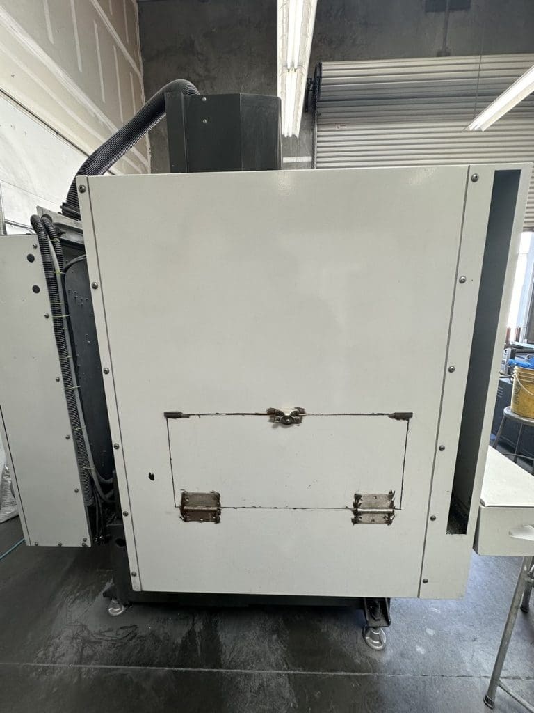 Used Haas Mini Mill CNC Vertical Machining Center For Sale