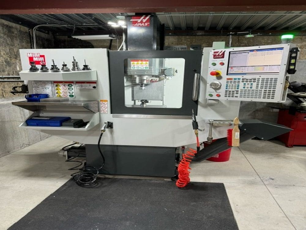 2023 Haas Mini Mill 2023 Haas Mini Mill