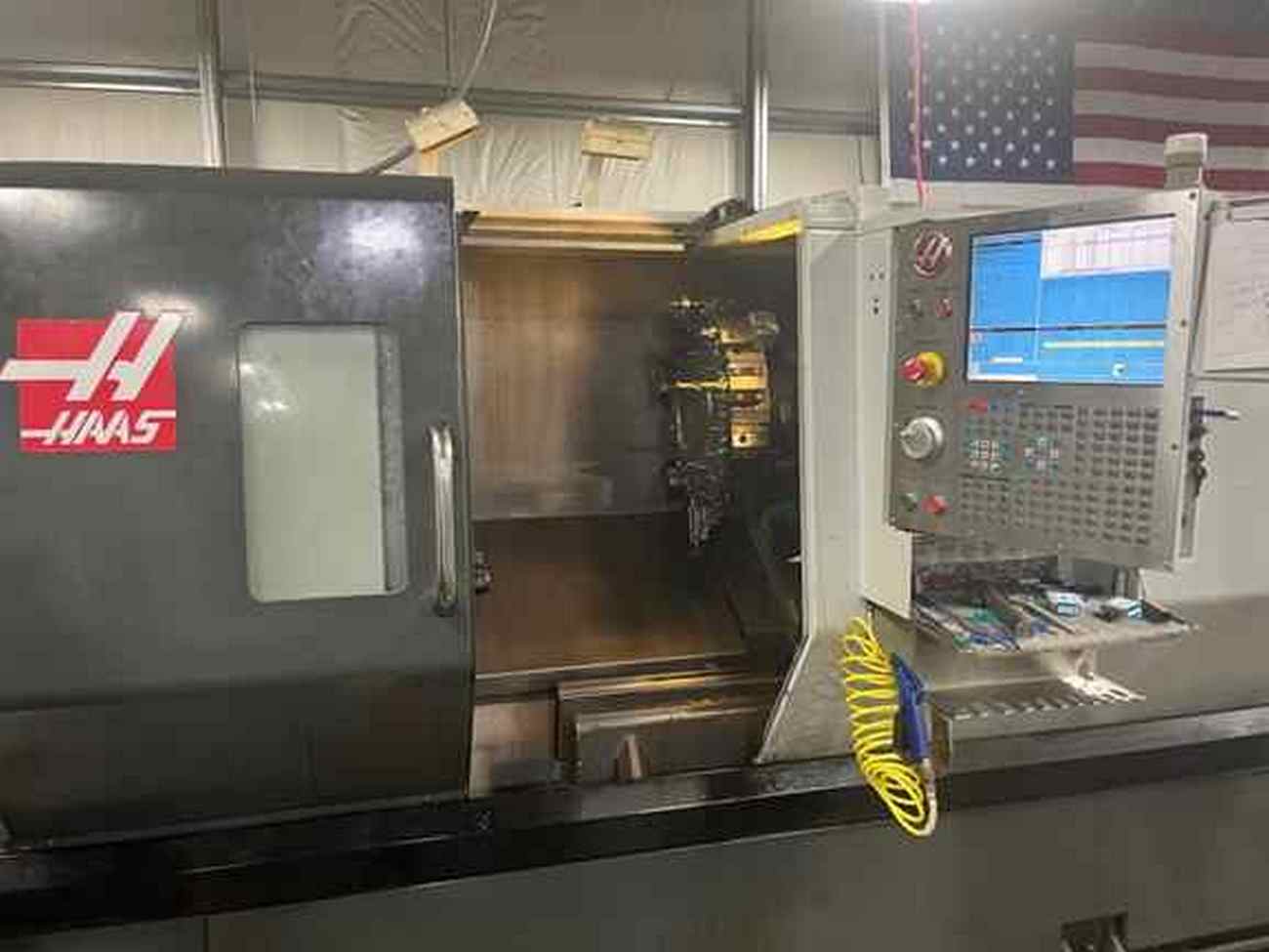 2014 Haas ST-30SS
