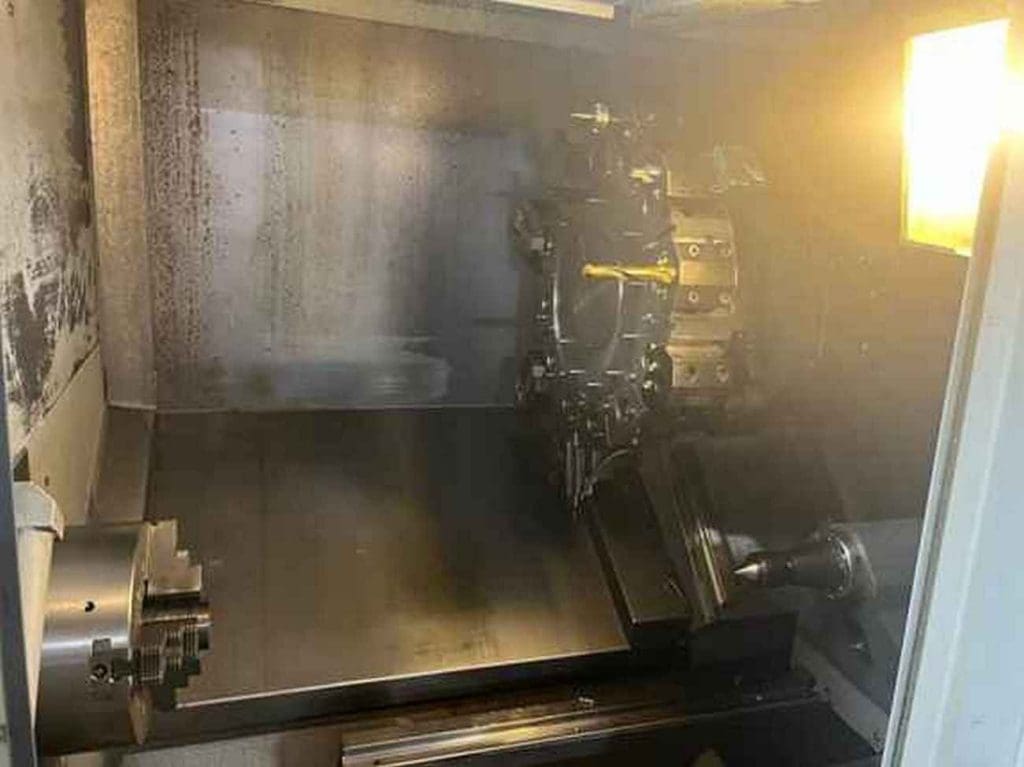 Used Haas ST-30SS CNC Lathe For Sale