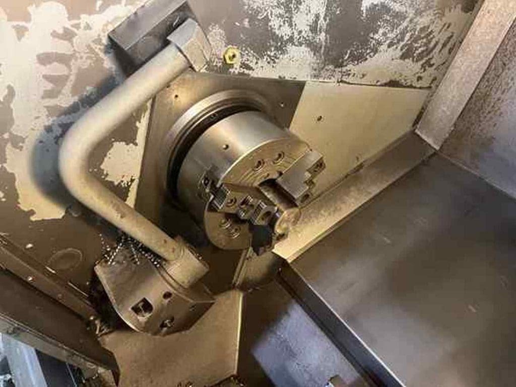 Used Haas ST-30SS CNC Lathe For Sale