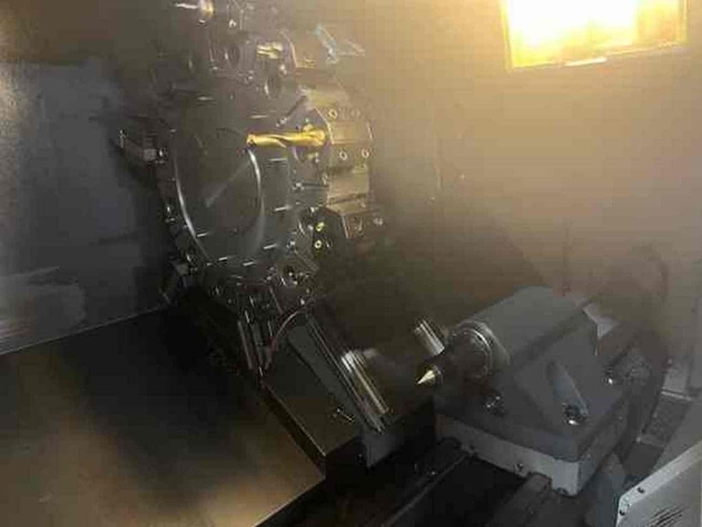 Used Haas ST-30SS CNC Lathe For Sale