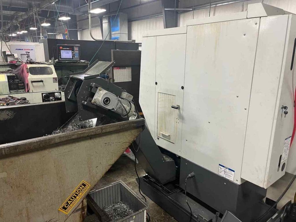 Used Haas ST-30SS CNC Lathe For Sale