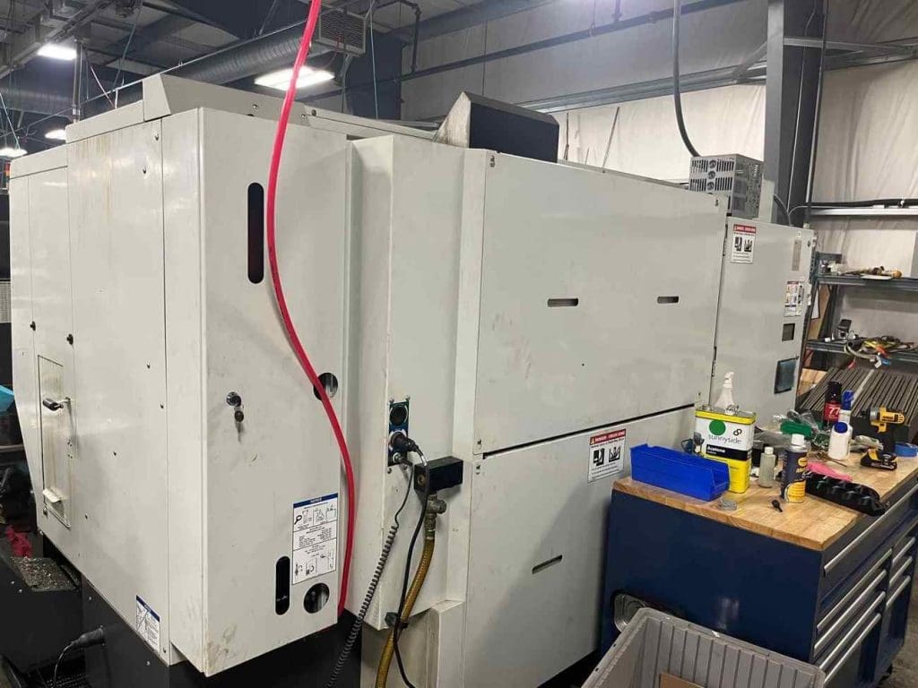 Used Haas ST-30SS CNC Lathe For Sale