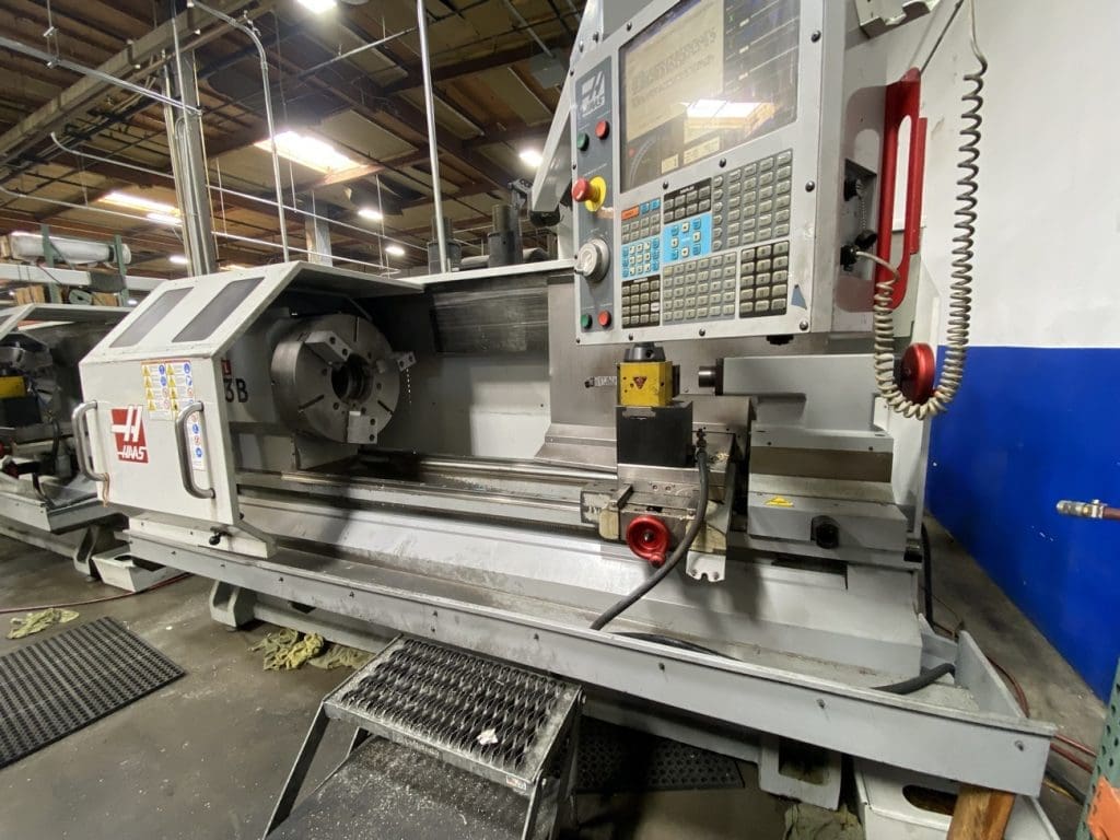 Used Haas TL-3B CNC Lathe For Sale
