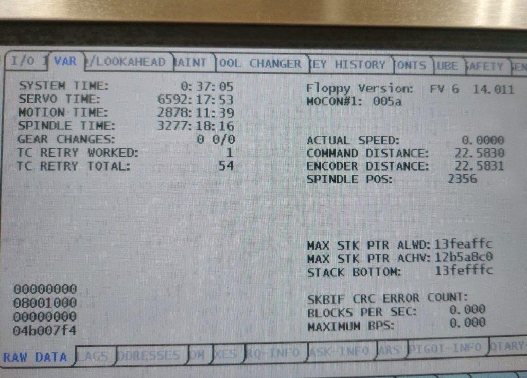Used Haas UMC-750 CNC Vertical Machining Center For Sale