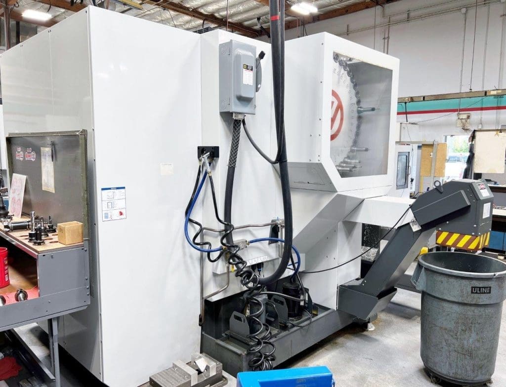 Used Haas UMC-750 CNC Vertical Machining Center For Sale