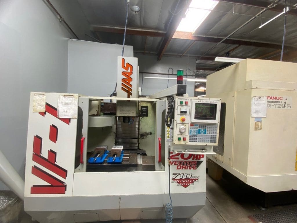 1998 Haas VF-1