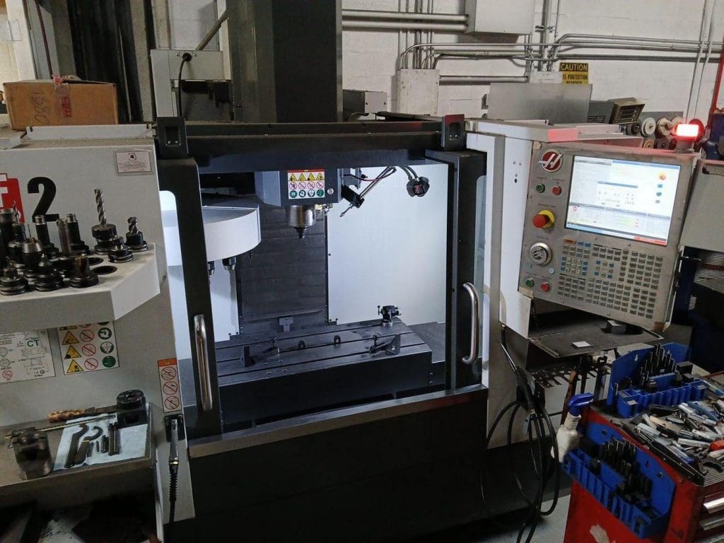 2018 Haas VF-2