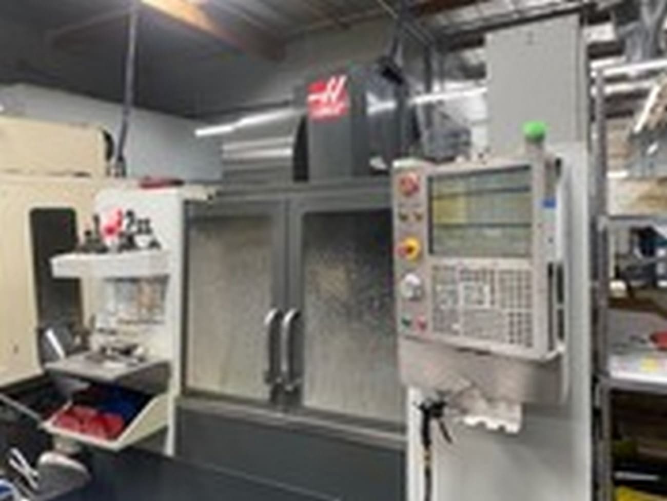 2011 Haas VF-2SS