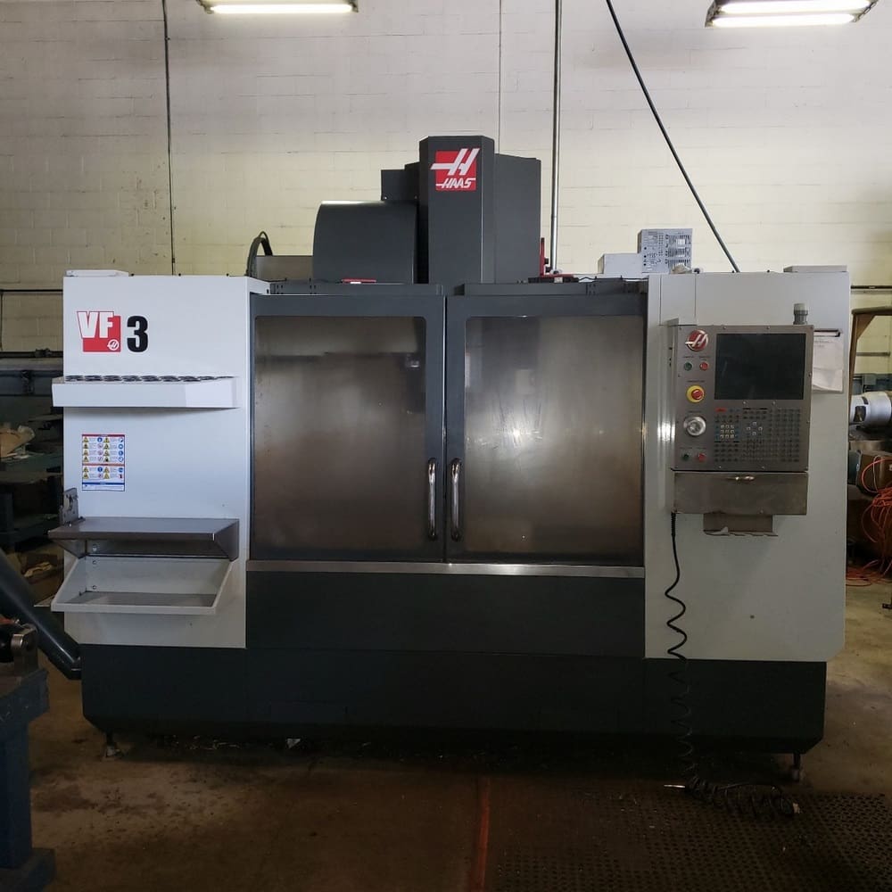 2013 Haas VF-3