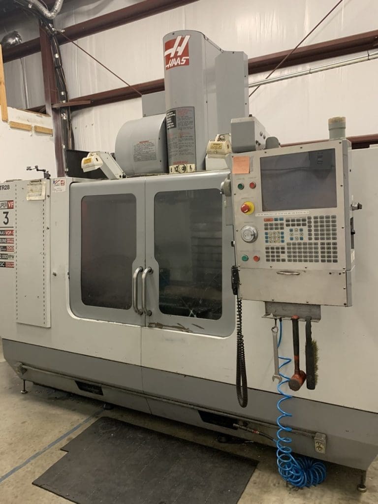 2006 Haas VF-3SS